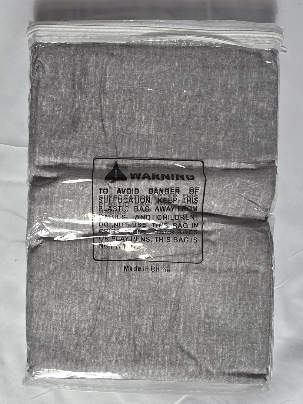 Airwill Linen Look Blackout Curtains with Thermal Liner (Grayish Green)